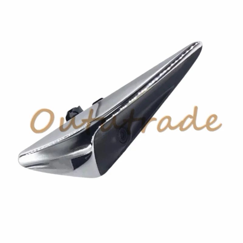 Per 17-20 Tesla Model 3 driver anteriore sinistro/destro Fender indicatore di direzione telecamera 1125106-77-E 1125107-77-E 112510677E accessori