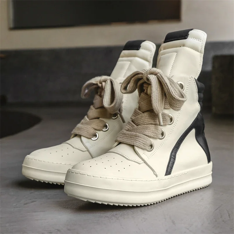 Men Casual Luxury Sneakers Str - Luxury Lifestyle Shoes ulasan dan harga