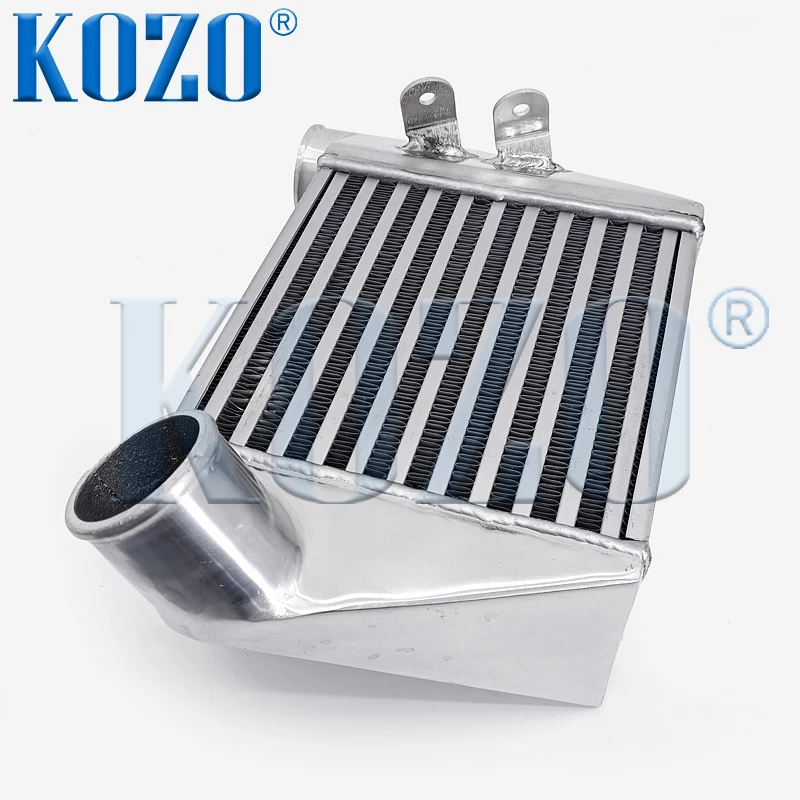Aluminum Intercooler for VW JETTA GOLF MK4 GTI Bora 1.9TDI 97-05