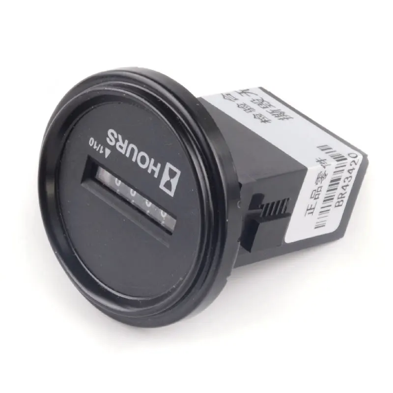 

Excavator Accessories For SK200-8 210-8 260-8 Hour Schedule, Adjustable Time Timer