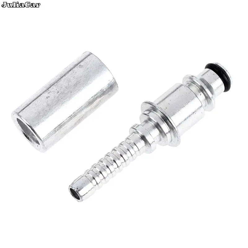 1Set High Pressure Washer Hose Fitting Connector for Karcher AR Repairing Adaptor With Socket Wholesale