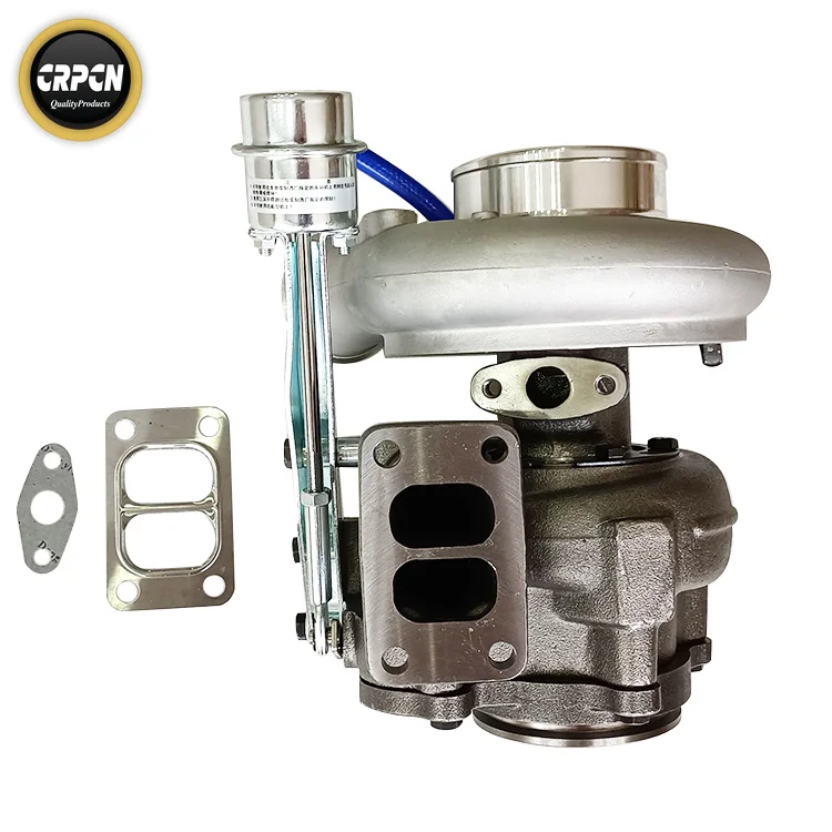 HX40W Turbocharger for QSL8.9 Engine Part No.: 4037541, 4066098, 3839309, 3839311, 2881753, 4037512