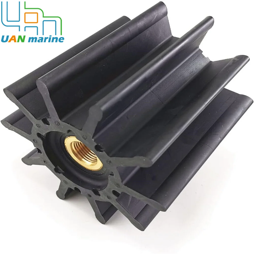 Sherwood 30000K Marine Flexible Water Pump Impeller For Sherwood 30000K CATERPILLAR 322-8595 3228595 C32 3412E Marine