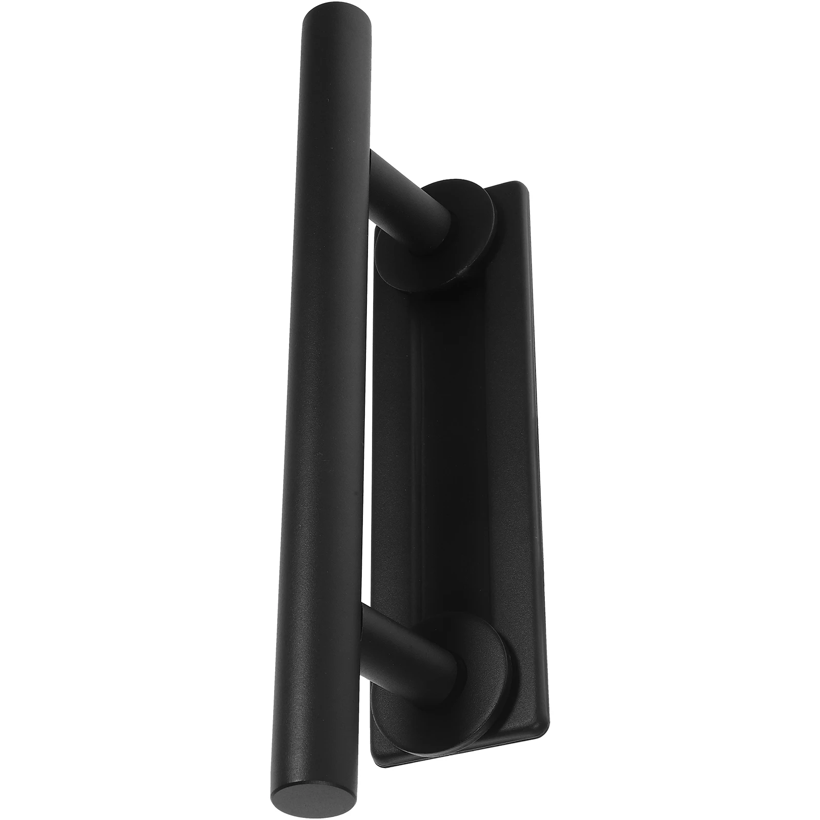 

Barn Door Handle 210mm Sliding Pull Hardware Aluminum Alloy Closet Furniture Modern Anti Impact Easy Install