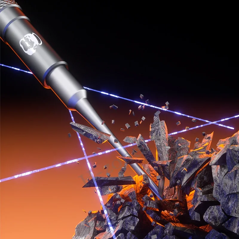 ช่าง MORTAR SE ไขควงแม่เหล็กชุด Y 0.6,Pentalobe 0.8,Phillips 1.2 /1.5 ,ด้านใน Hex 2.5 ,T2 ไขควงซ่อมชุดเครื่องมือ