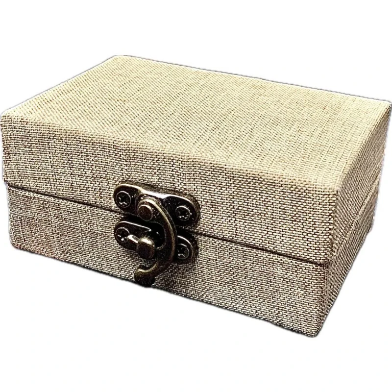 Calligraphy Stamp Box Jewelry Stamp Storage Gift Box Multi Style Private Seal Collection Boxes Calligraphy Painting Stamp Box