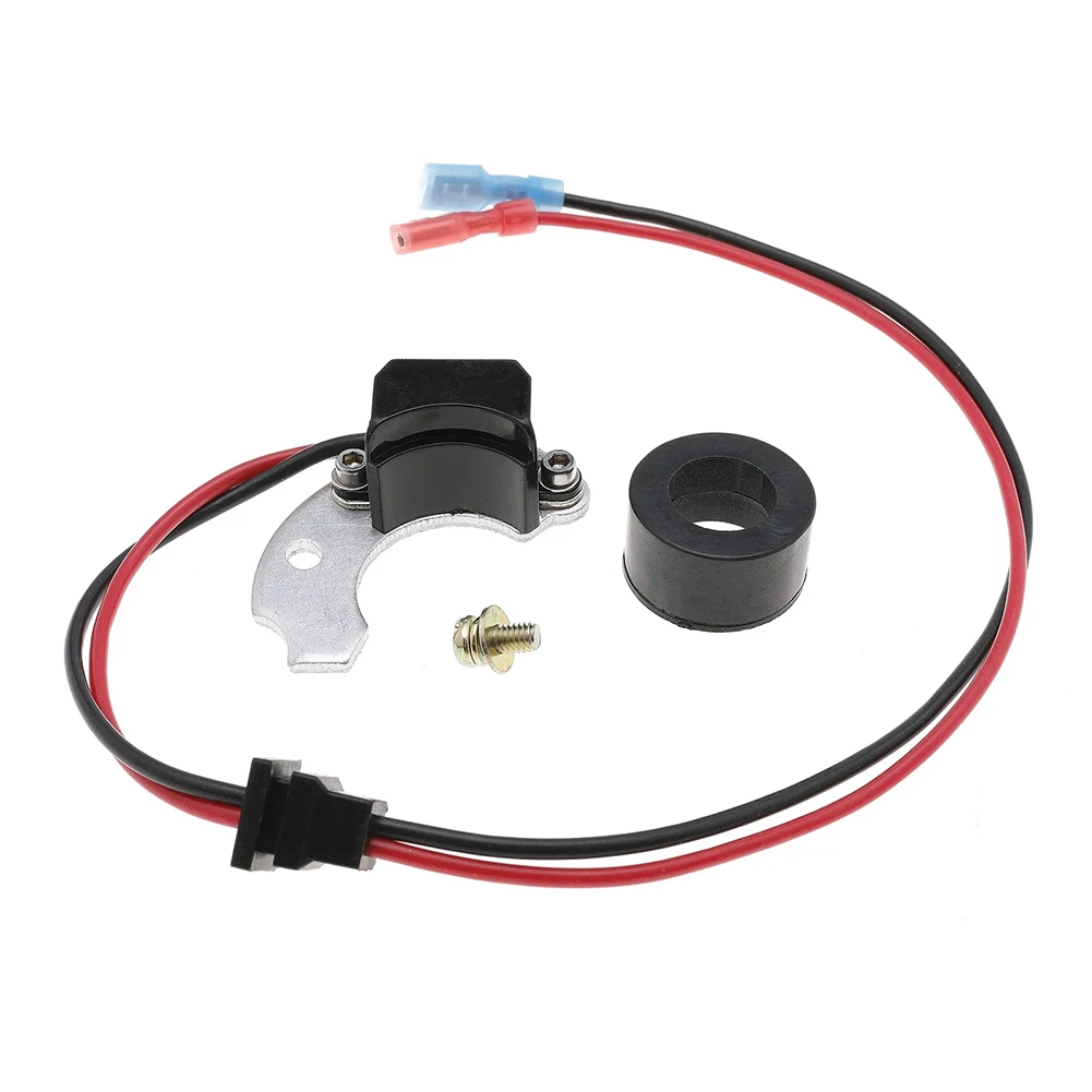 

Electronic Ignition Module Car Distributor Ignition Module Ignition Module AC905535 For Campmobile 1968-1974