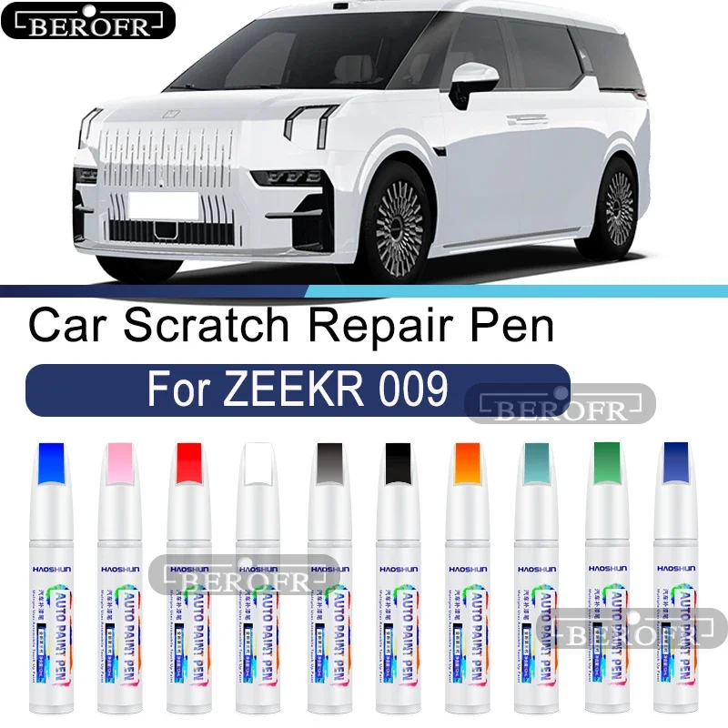 

Набор для ремонта царапин и восстановления краски для ZEEKR 009: маркеры, аксессуары для модификации, средство для удаления царапин на автомобиле