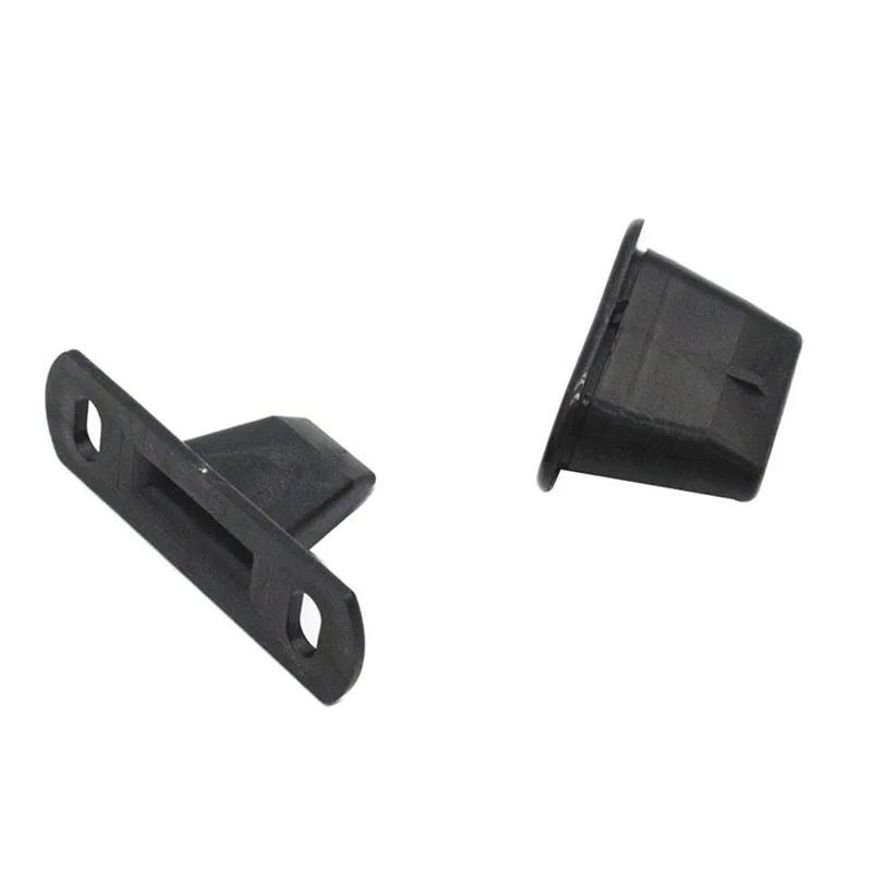 1 Set Car Black Side Sliding Door Locator for Fiat SCUDO Peugeot 806 807 EXPERT BIPPER Accessories 904637 904645 1487798080