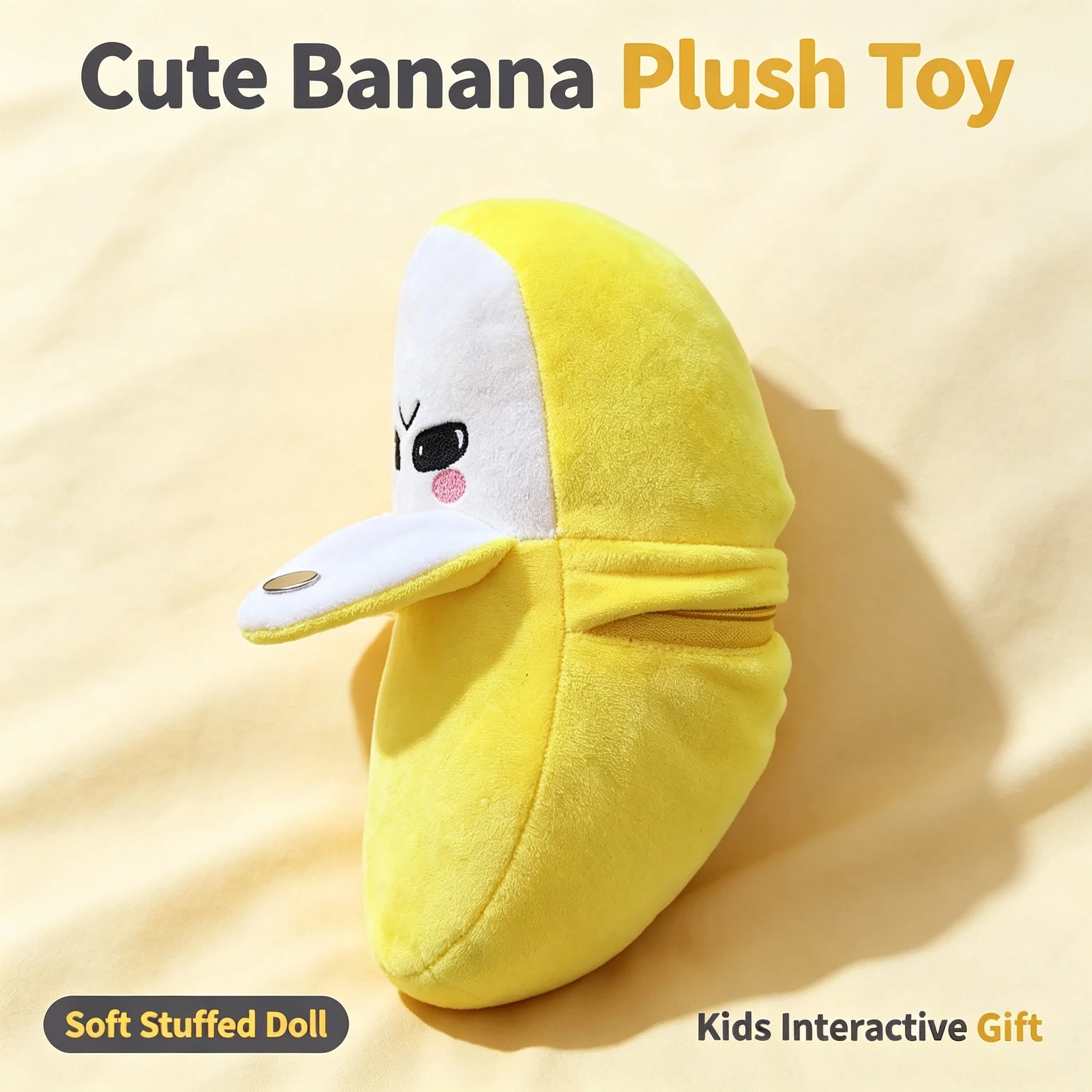 ตุ๊กตาบานาน่าแกร่งสุดน่ารักแบบ - Musical Instrument No Touch บทวิจารณ์และราคา
