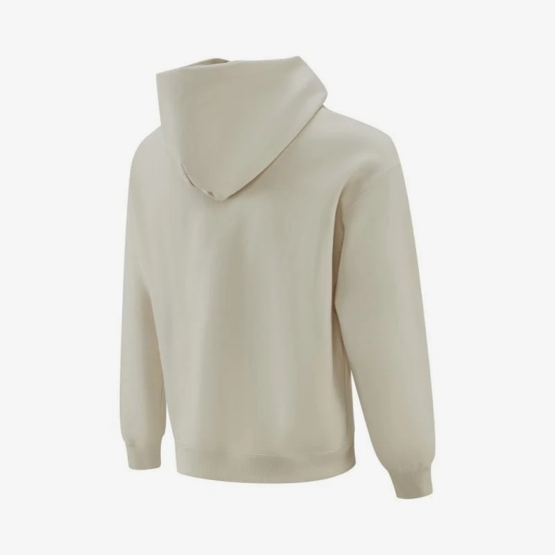 Puma genuine Spring 2025 New Arrival Men's and Women's Loose Fit Embroidered Knit Hooded Sweatshirt 631384-87