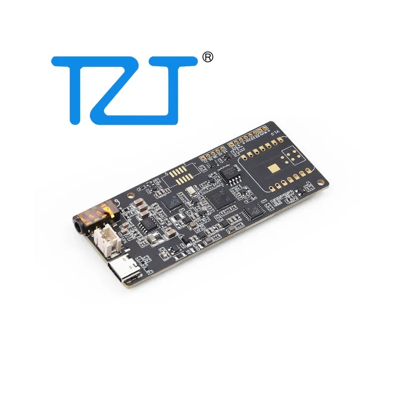 TZT ReSpeaker Lite Voice Assistant Kit Artificial Intelligence Speaker Processing Algorithm Development Board