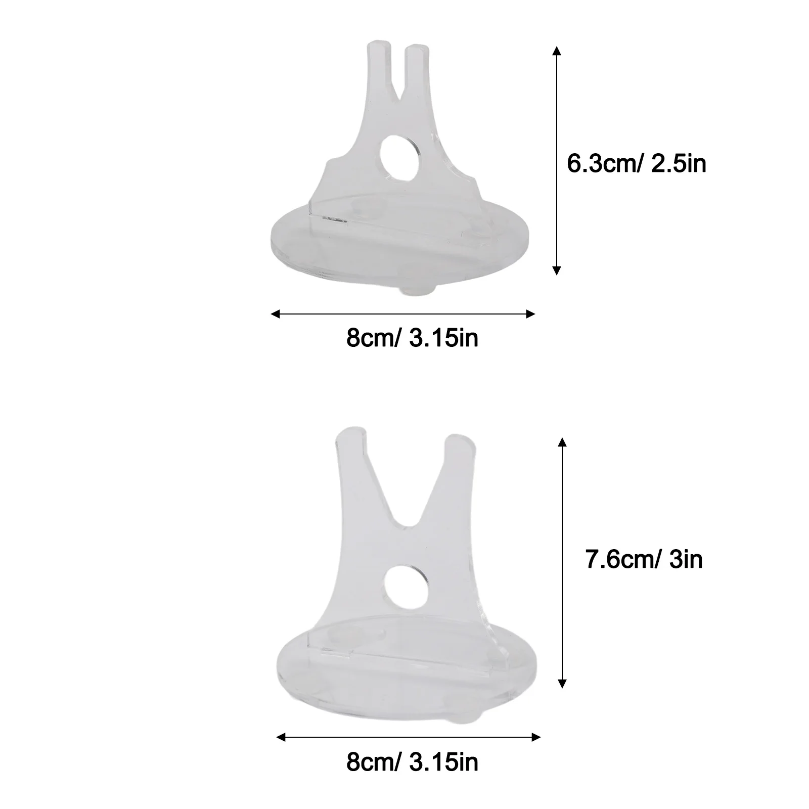 For Knives For Collectibles Sword Display Stand Adjustable Sword Display Stand Display Stand Adjustable 2-piece Design view 5