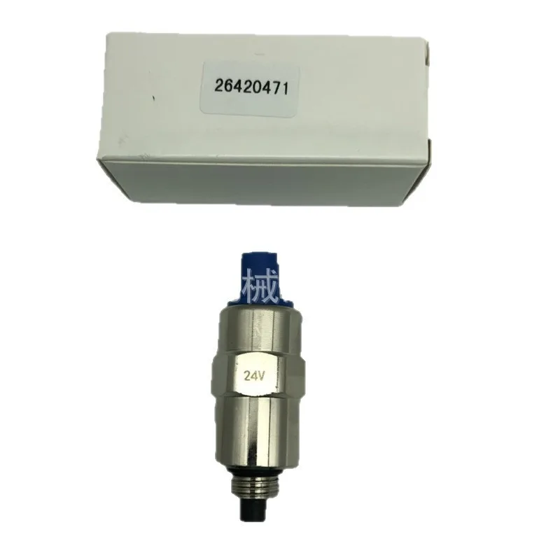 

MUGURO 26420471 Электромагнитный клапан 24 В 24 В для Perkins серии 100