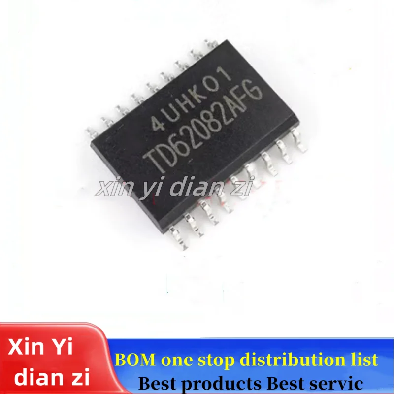 5pcs/lot TD62082AFG TD62082 SOP ic chips in stock