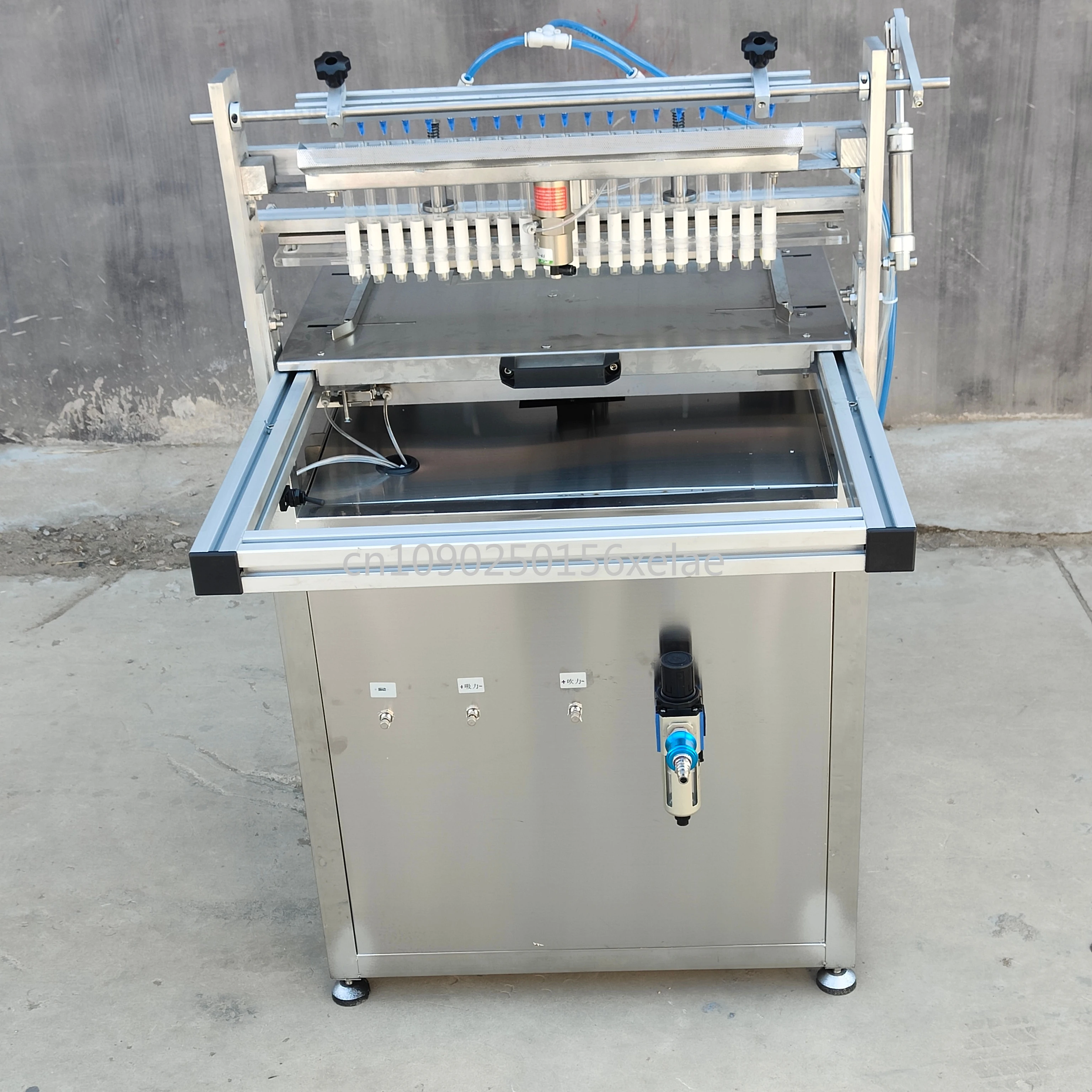 Semi Automatic Seed Planting Machine Semi-Automatic Planter For Vegetable And Flower Seeds