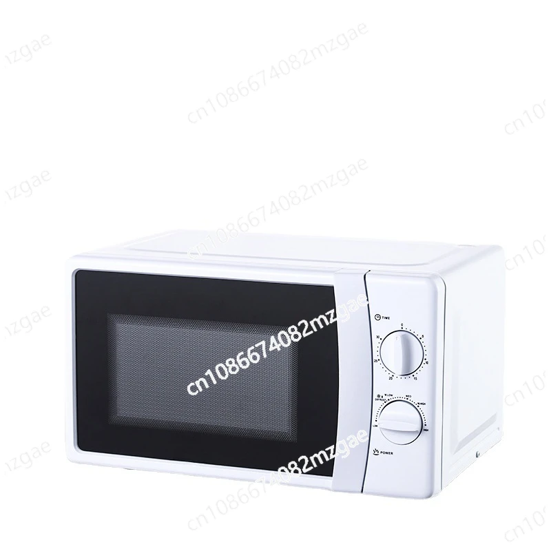 

Foreign Trade Hot Selling 20L Small Household European and American Multifunctional Turntable Mechanical Microwave Oven