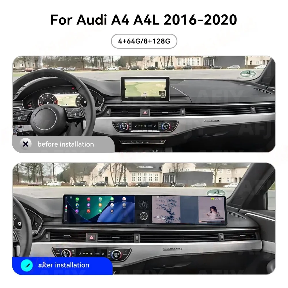 Dual 12.3
