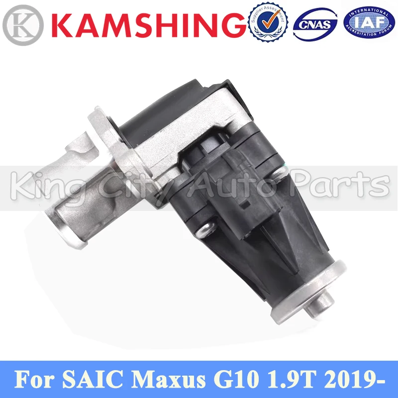 CAPQX EGR Valve For SAIC Maxus G10 1.9T 2019- Exhaust Gas Recirculation