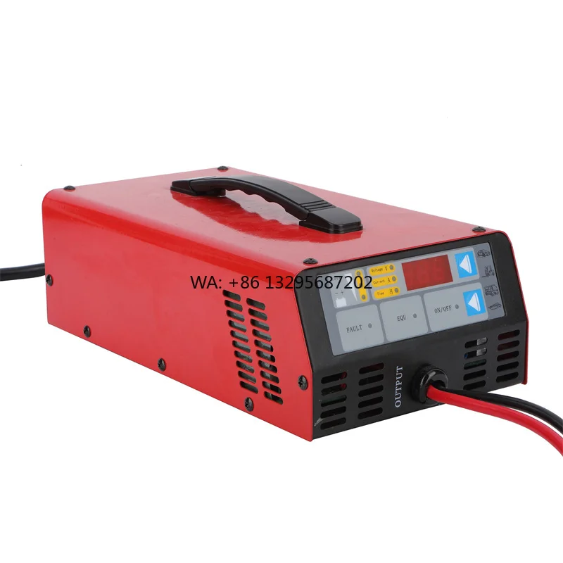 

Shenzhen Factory 60V 50A E-bicycle Battery Charger for Lithium Ion GEL LiFePO4 Battery Pack