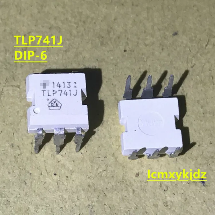 10Pcs/Lot ,  TLP741J  TLP747GF TLP747 DIP-6  ,New Original Product New original  fast delivery