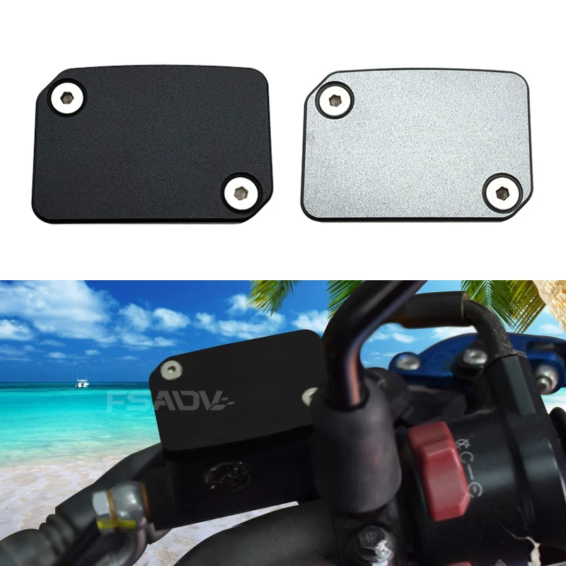 For BMW G310GS G310R G 310GS G310 R G 310 GS 2017-2023 Motorcycle Accessories Front Brake Fluid Main Cylinder Oil Tank Cover