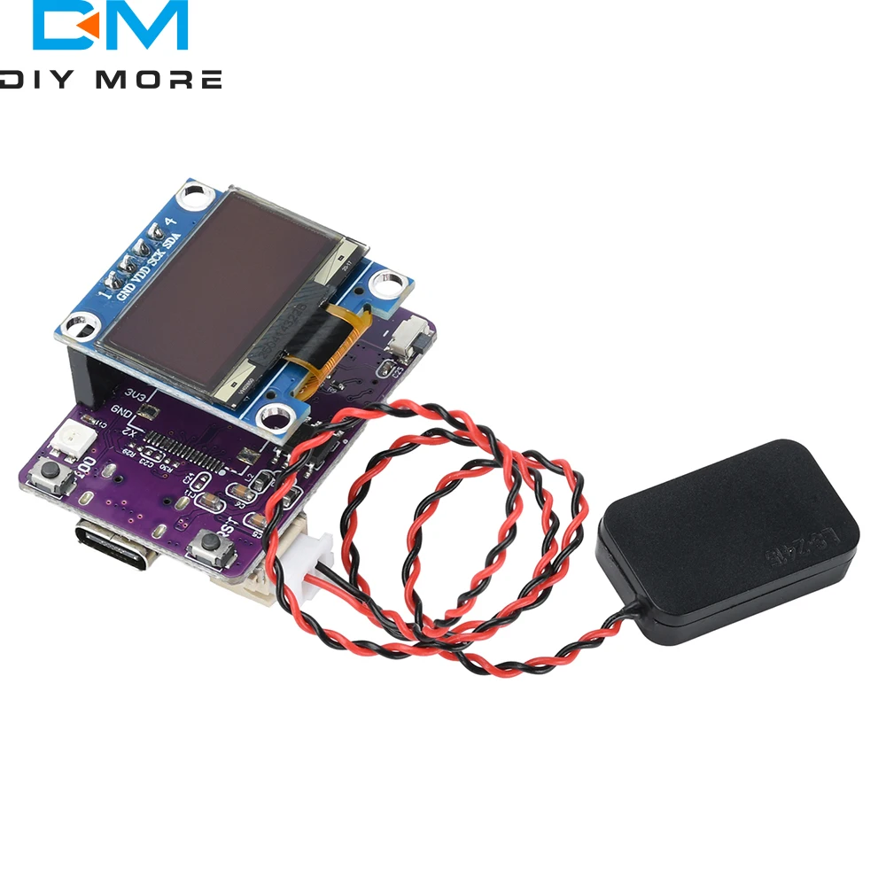 وحدة الدردشة الصوتية الصغيرة ESP32-S3-N16R8 Xiaozhi AI لوحة تطوير الروبوت للحوار الصوتي الاصطناعي