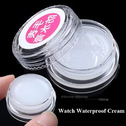 Waterproof Watch Cream Silicone Grease Upkeep Repair Restorer Tool for Watch Lubrication Household Practical Watch Tools