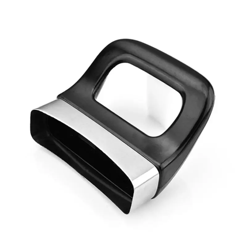 PCS Side Handles Bakelite Pot Ears Replace Anti-scalding Pot Handle Corrosion Resistance For Steamer Cookwarekitchen Accessory