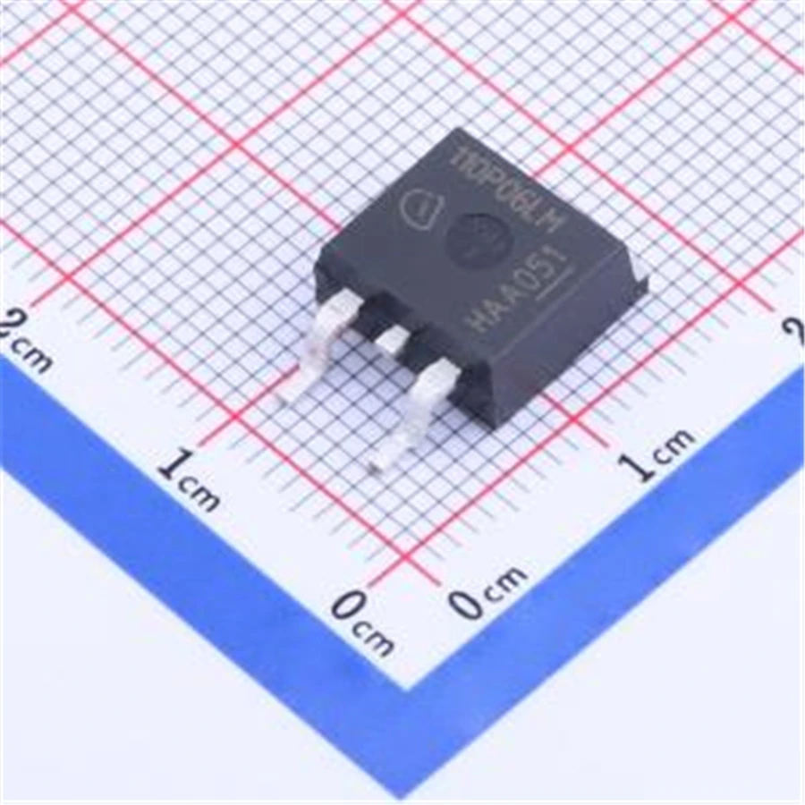 

2PCS/LOT(MOSFET) IPB110P06LM