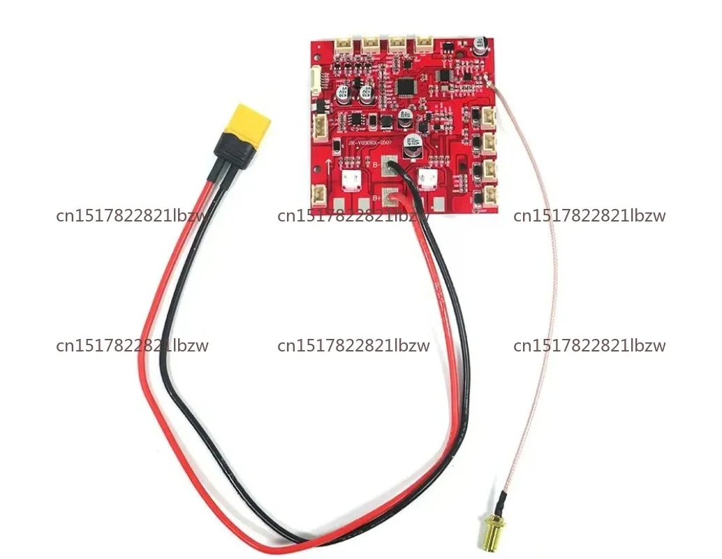 placa-principal-para-barco-de-pesca-v030-08-placa-receptora-para-barco-cebador-con-control-remoto