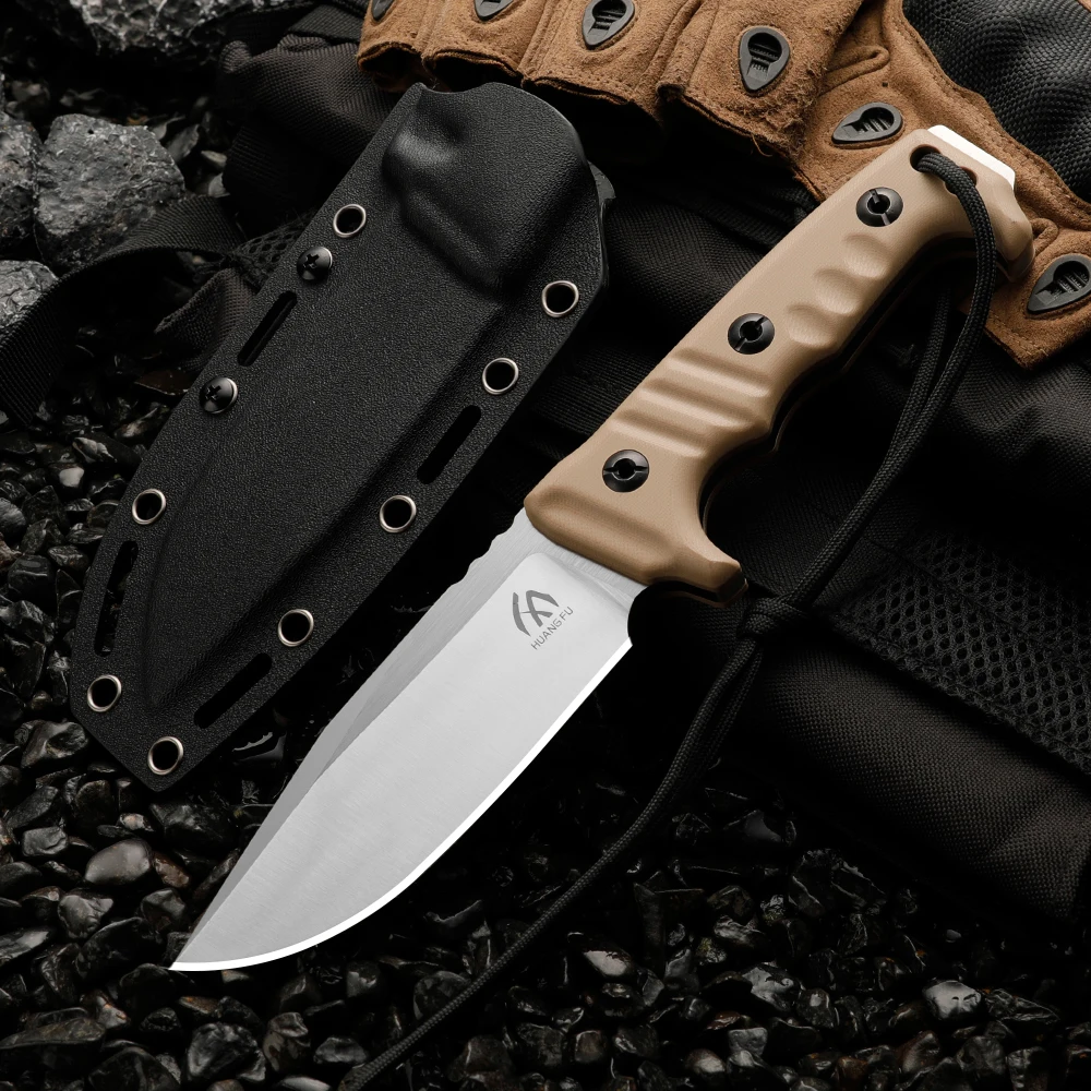 

High quality fixed blades, outdoor knives, portable knives for outdoor camping emergencies, survival tools suitable for various