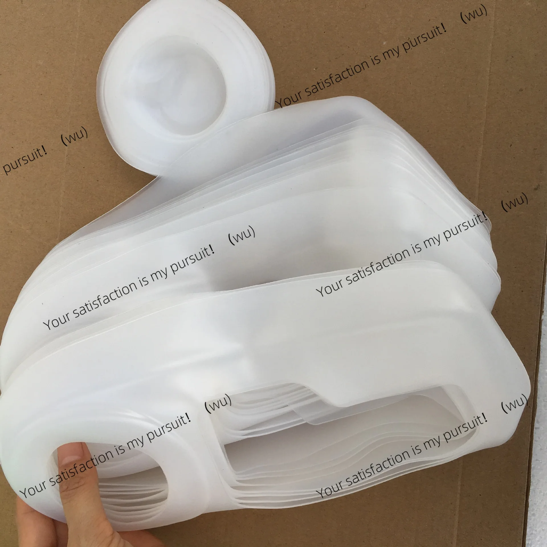 مناسبة لنيسان باترول Y62 تول غطاء غبار مقبض تروس التحكم المركزي، غطاء غبار، التعديل الداخلي #4