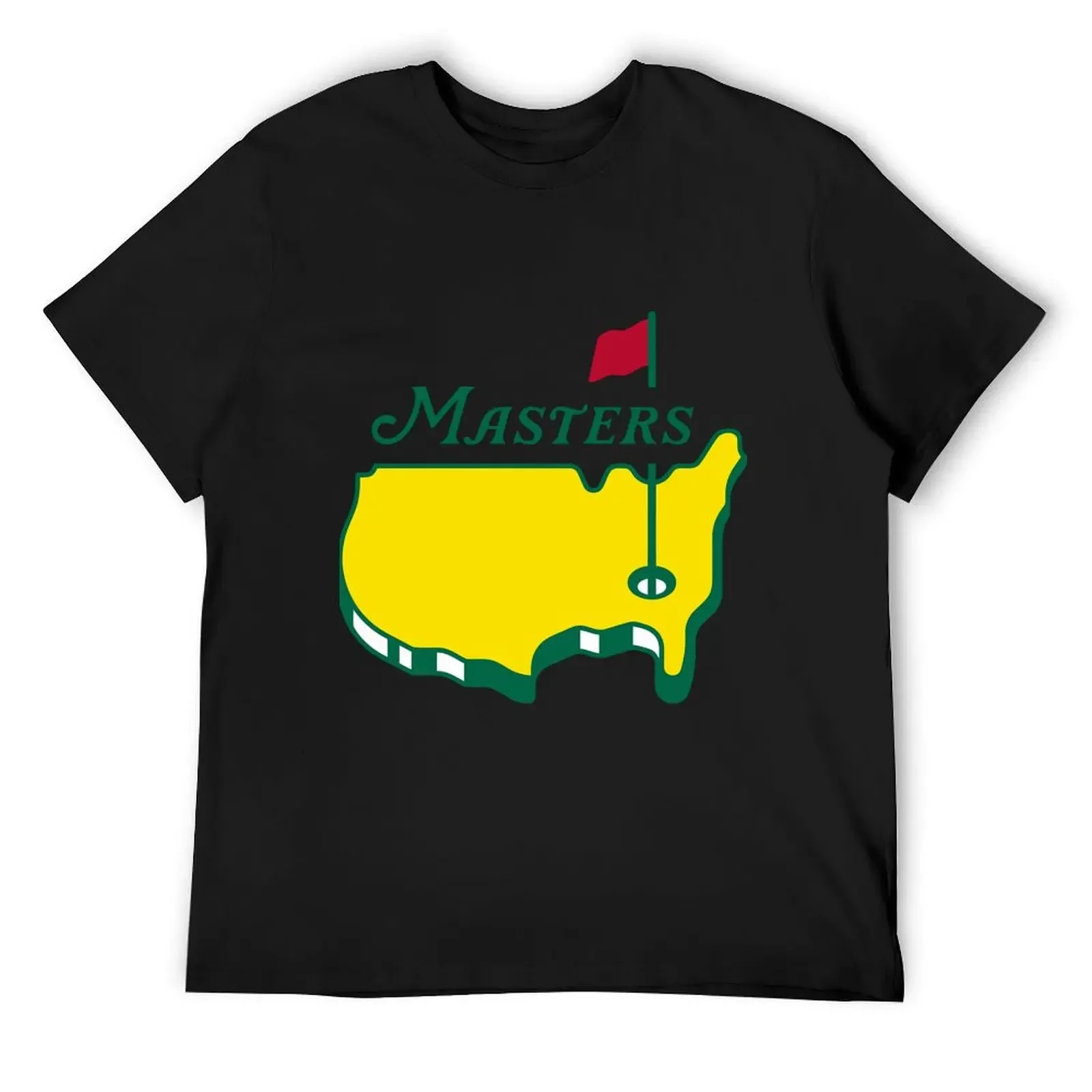 

Masters T-Shirt basketball graphic tees essential t shirt luxury designer Men's clothing
