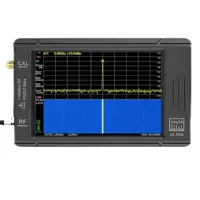 ULTRA 100k-5.3GHz RF Signal Generator Handheld Tiny Spectrum Analyzer with 4inch Display for tinySA