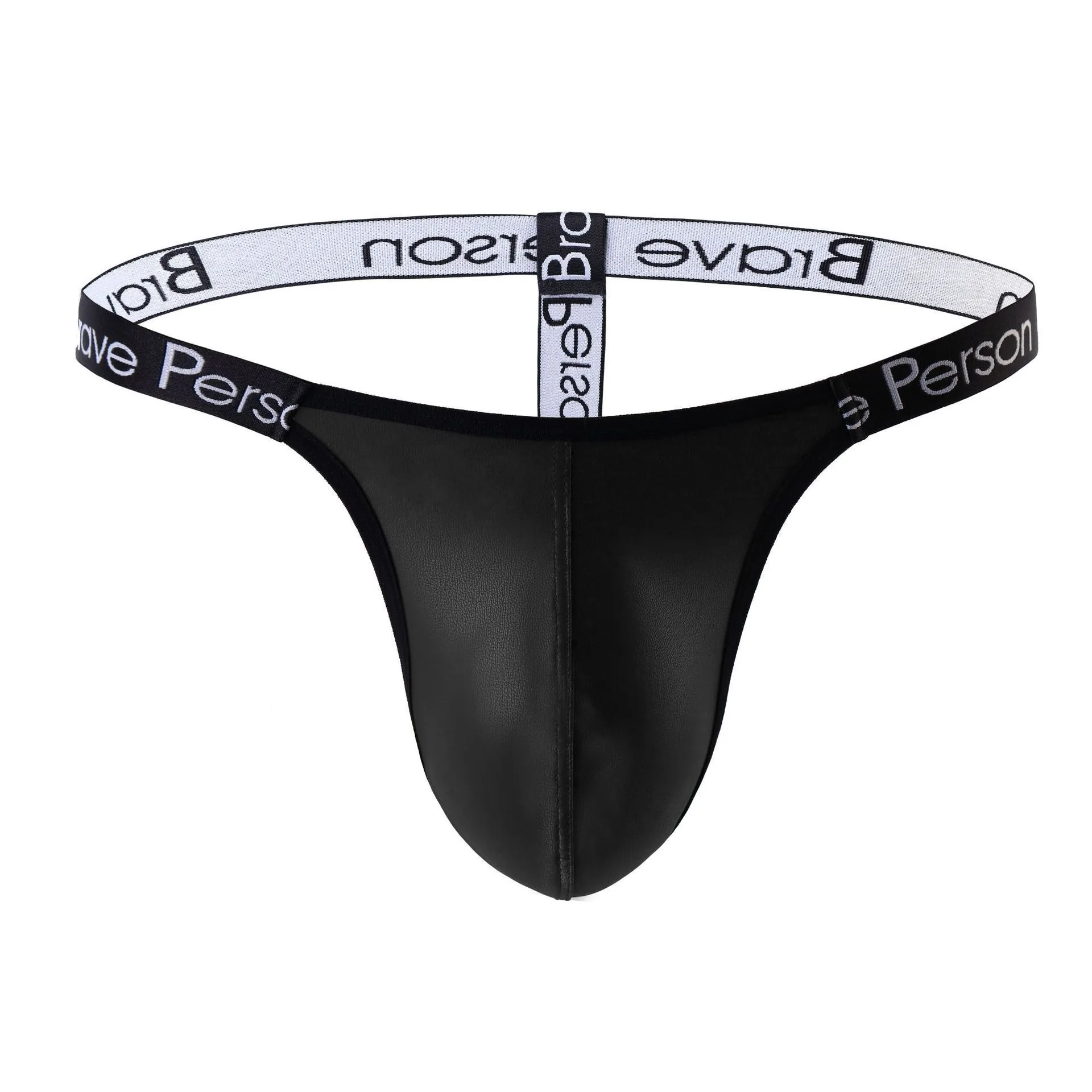 

Men's underwear thong T-pants letter