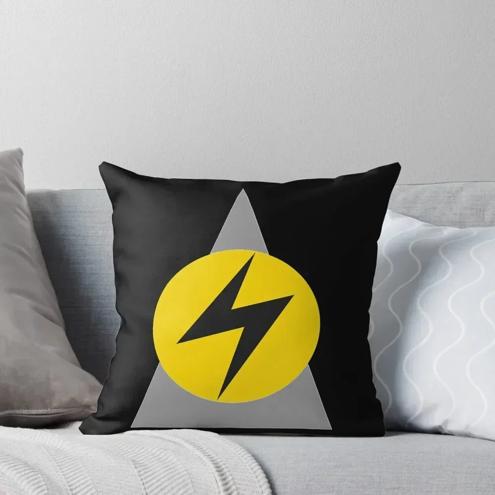 

Lightning Energy Throw Pillow Couch Pillows Luxury Room Decorative Cushions Luxury Pillow Case Pillowcases Bed Cushions pillow