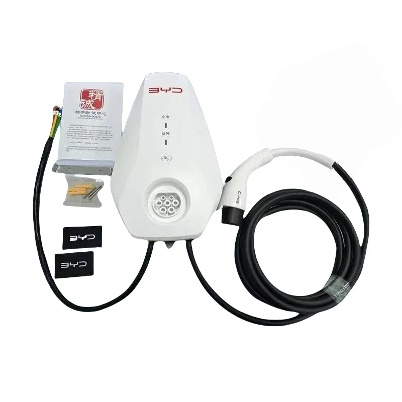 

Оригинальная версия для кредитных карт BYD Charging Pile 7 кВт