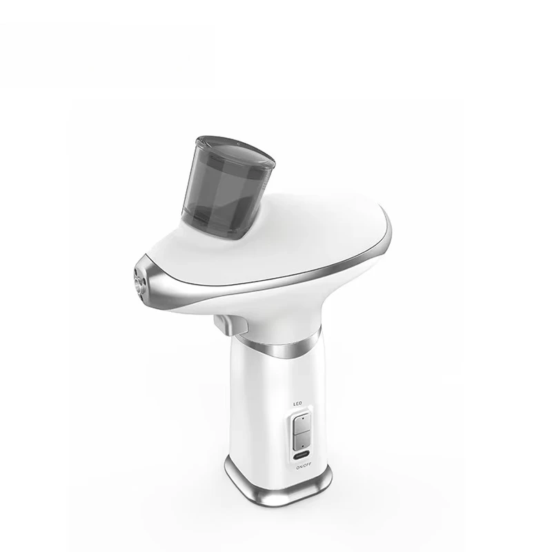 

Meiboyi Hydra Water Oxygen Injector Nano Mist Airbrush Facial Deep Cleaning Treatment Home Use Beauty Salon Equipment