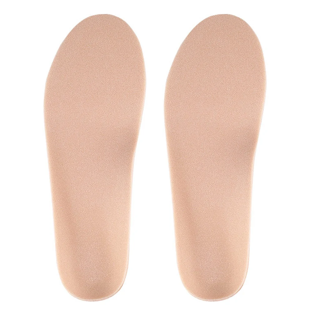 

Sports Insoles EVA Foam Shock Absorption Breathable Sweat proof Non slip Durable Shoe Pads for Walking Running Hiking Daily Use