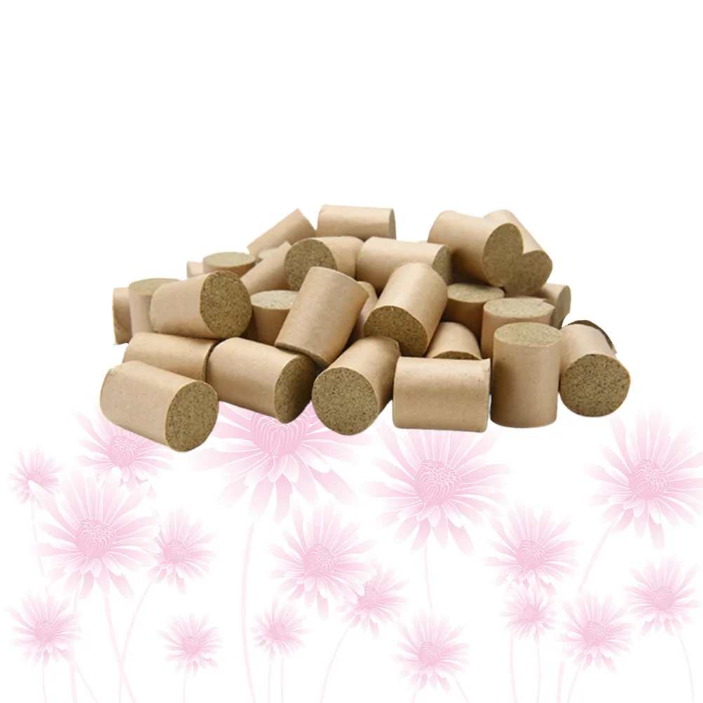 

Moxa Sticks 1.8X2.7Cm Handmade Mugwort Rolls Moxibustion Therapy For Pain Relief Yellow Moxa Bar Massage Tool