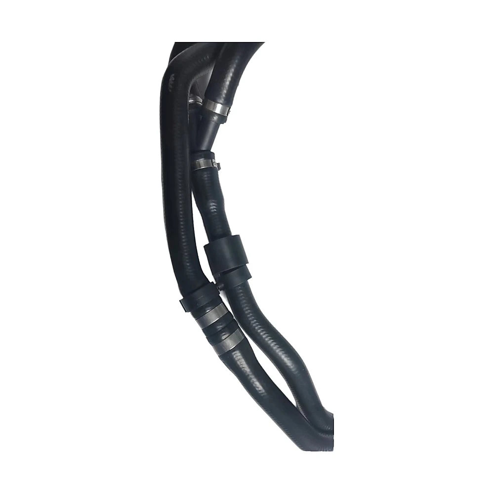 Radiator Coolant Overflow Tank Hose 17127568753 Fit For BMW 520Li E60 520i