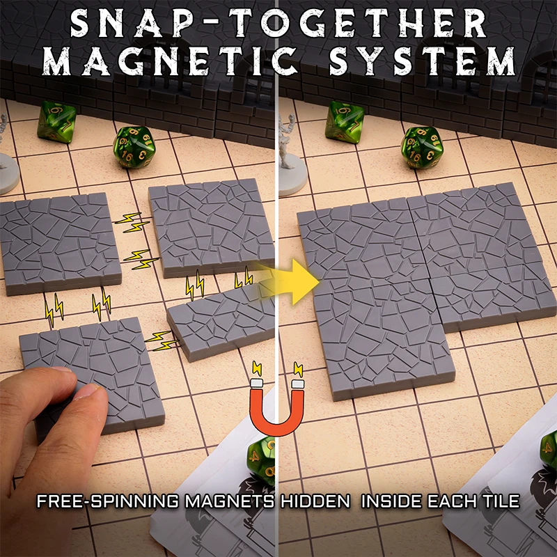 Thumbnail 2 - #19 Best Magnetic Building Tiles to Buy In 2026