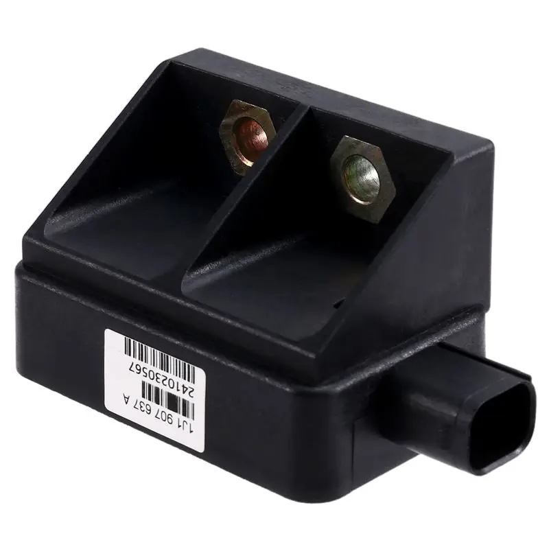 Reliable-1J1907637A Car Yaw Rate Sensor ESP Sensor For VW Bora Beetle Golf 1999-2001 A3/S3/Sportb 1997-2003 1J0 907 657 A