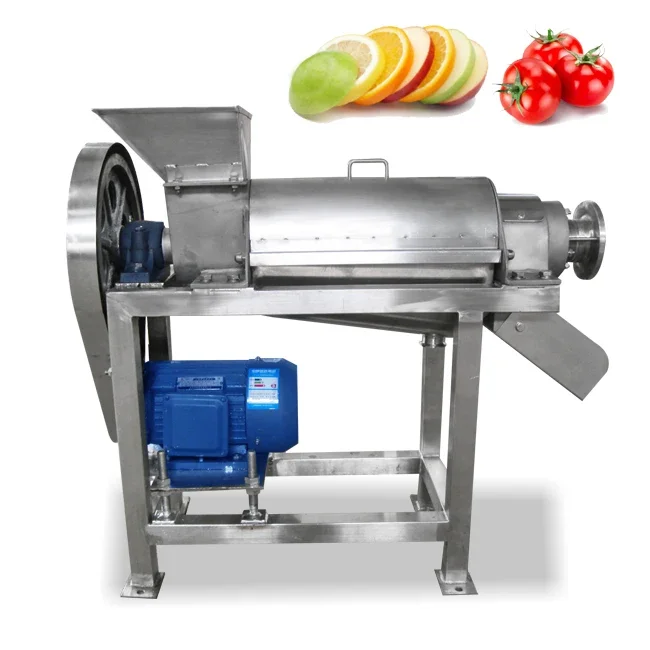 Commercial Fruit Juice Making Machine/cold Press Slow Juicer/orange Juicer Squeezer