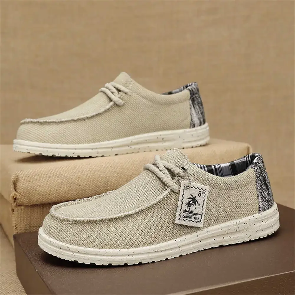 Baskets de sport légères pour hommes avec motif, chaussures de plein air décontractées, chaussures grises pour adolescents, été