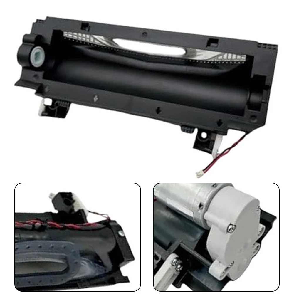Compatible Main Brush Motor for For Plus Robot Vacuum Cleaner Parts Flexible Brush Adjustment for Floor Cleaning