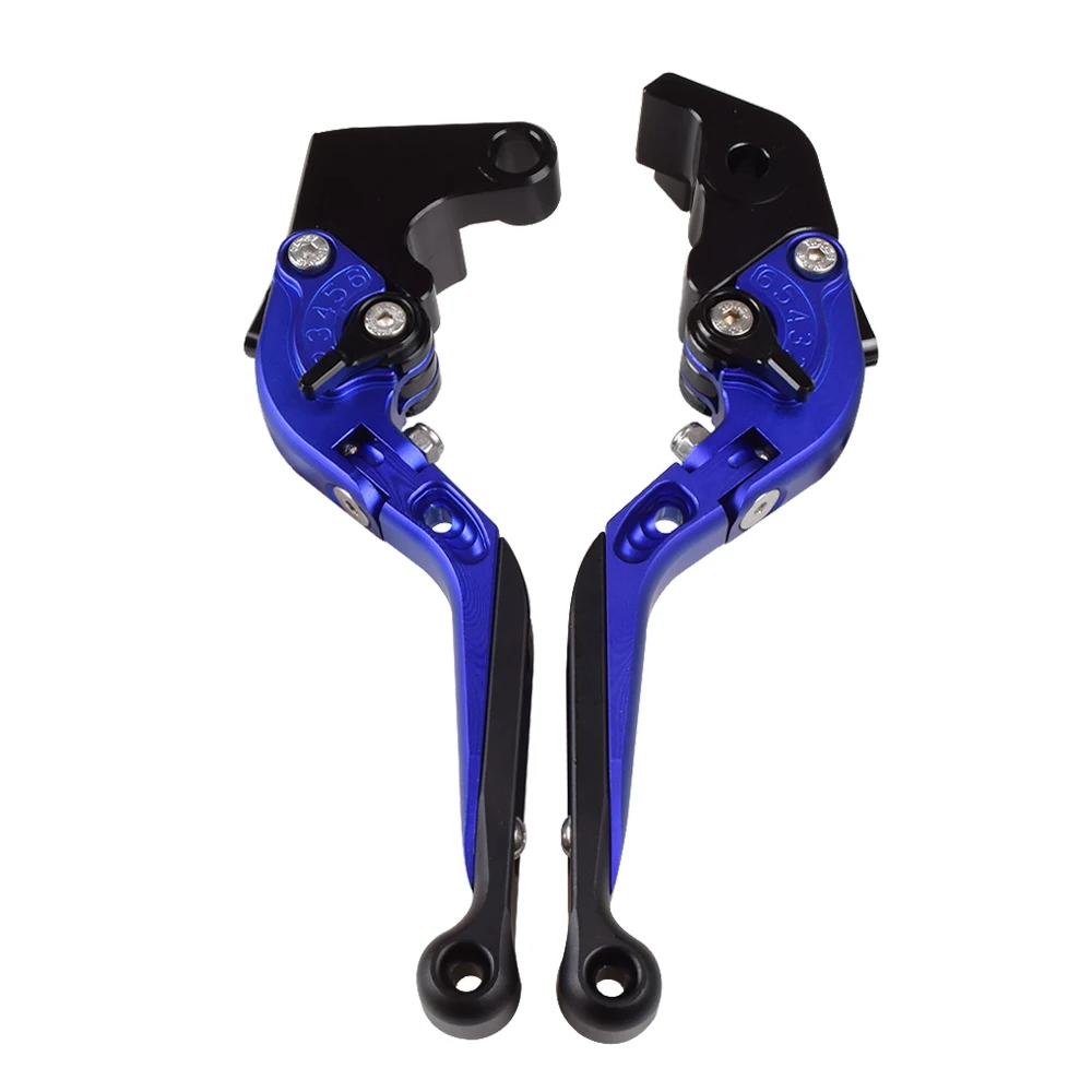 For Ducati 749 999 1198 S / R, 1098 / S / Tricolor, 848 / EVO Motorcycle Foldable model Adjustable Brake Clutch Levers