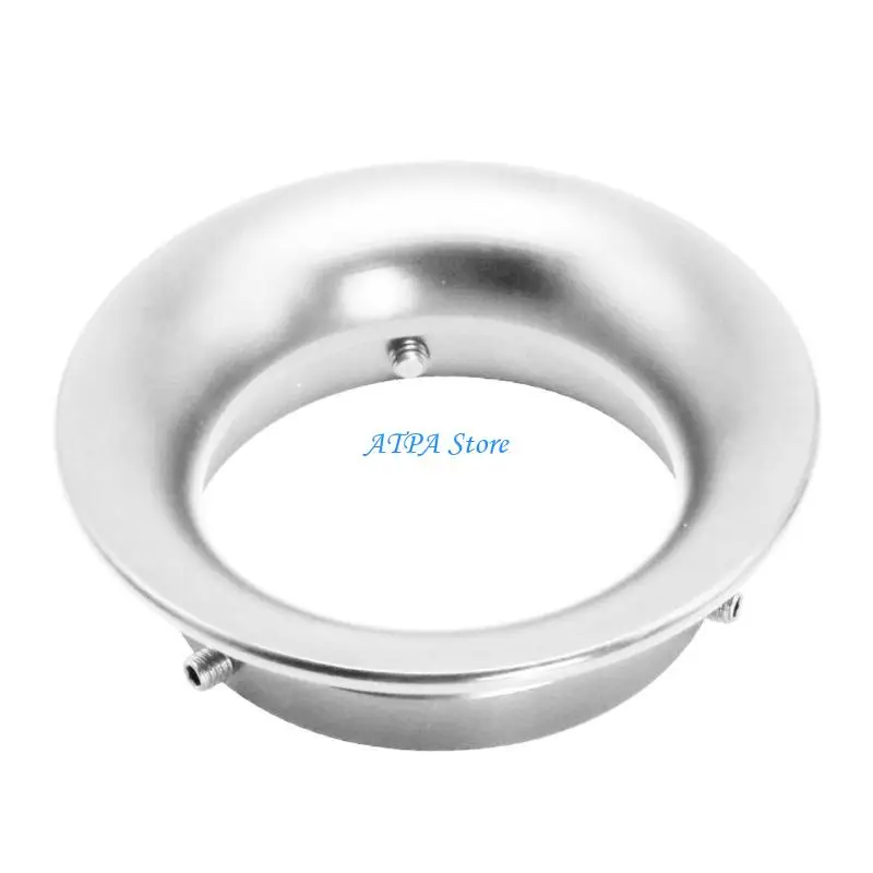 

U13C For Dirt Bike Quad Motorcycle Air Filter Wind Horn Cup Alloy Trumpet Carburetor