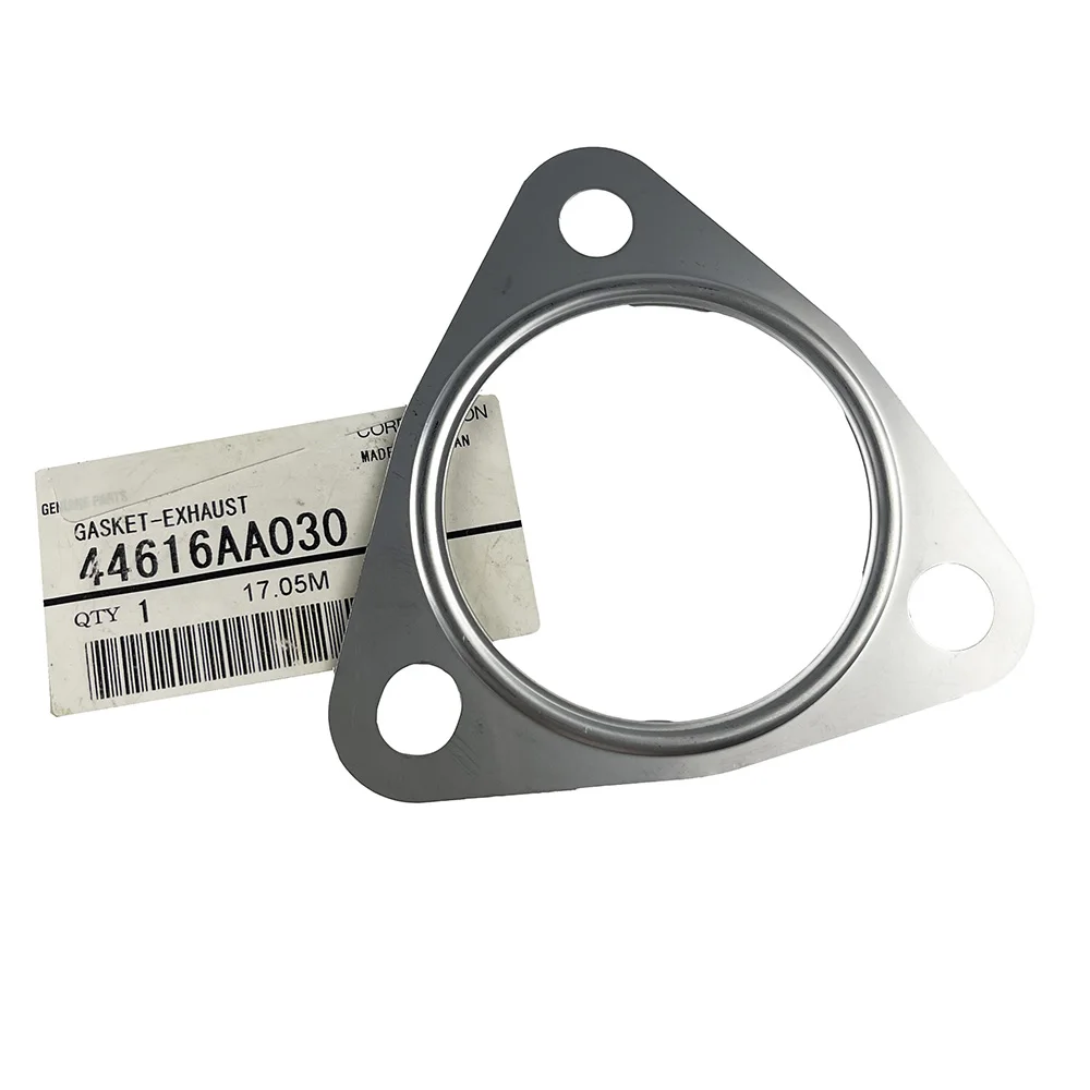 

NBJKATO Brand New Genuine Exhaust Pipe Joint Gasket OEM 44616AA030 For Subaru Legacy Impreza Outback